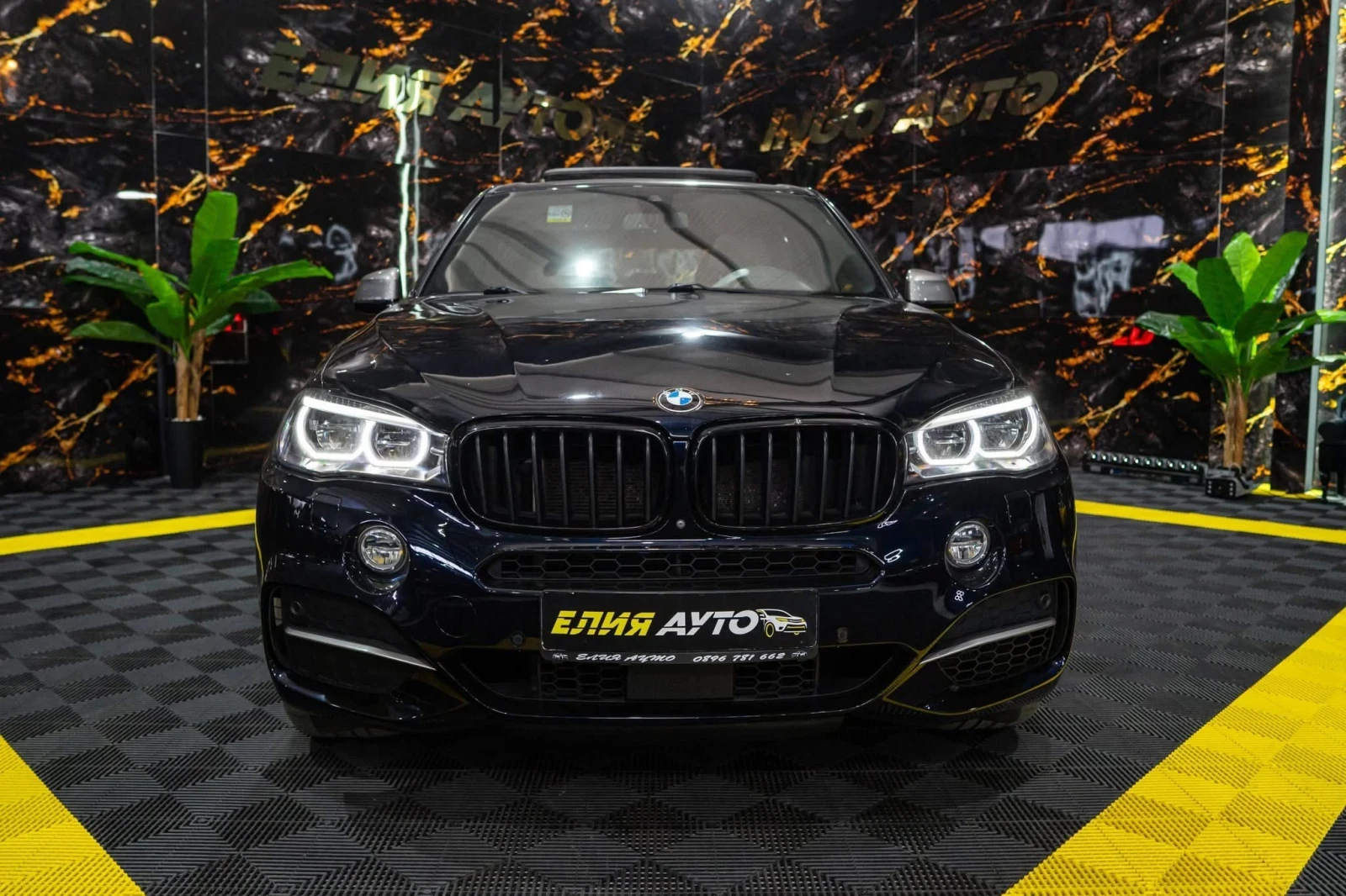 BMW X6 M50D XDRIVE FULL M PACK ���� H&K ������ 100% | Mobile.bg � ����������� 3