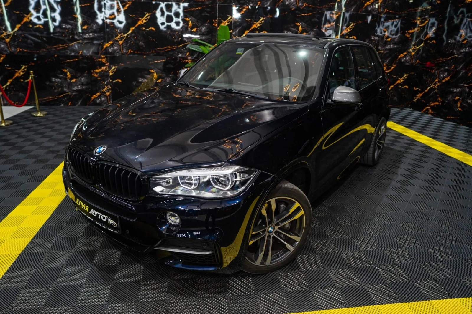 BMW X6 M50D XDRIVE FULL M PACK ���� H&K ������ 100% | Mobile.bg � ����������� 5
