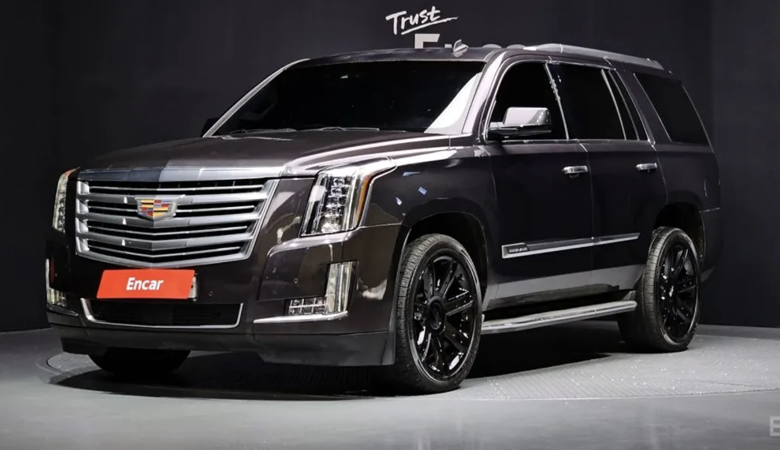 Cadillac Escalade 6.2* V8* ОБДУХВАНЕ* ДИГИТАЛНО* ТАБЛО* 360КАМЕРА*  | Auto.bg — изображение 1