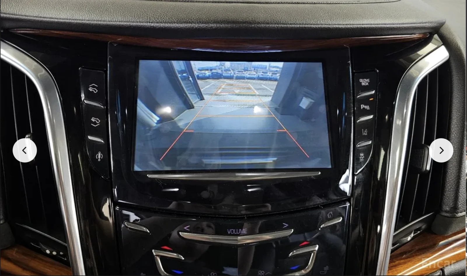 Cadillac Escalade 6.2* V8* ���������* ���������* �����* 360������*  | Mobile.bg � ����������� 10