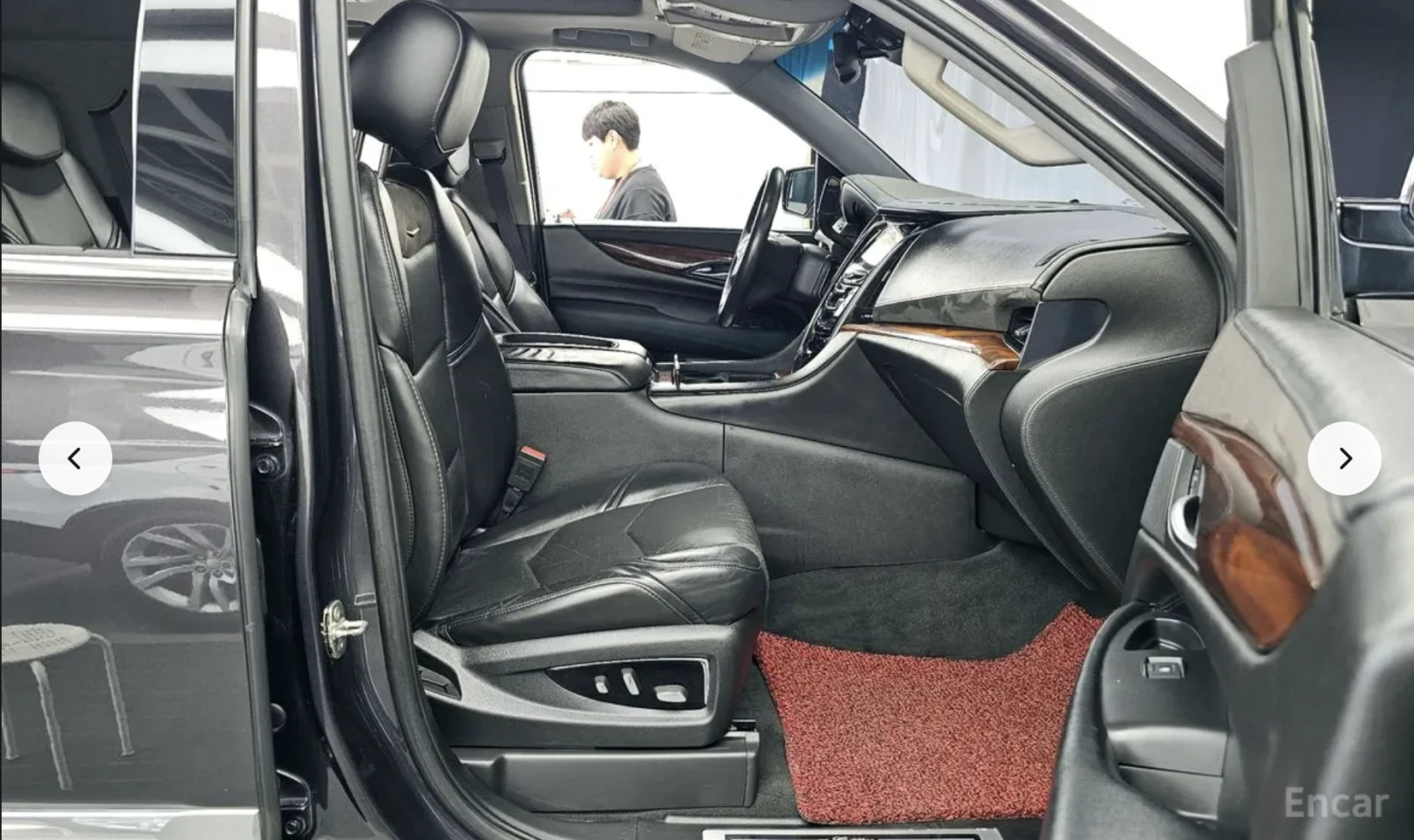 Cadillac Escalade 6.2* V8* ���������* ���������* �����* 360������*  | Mobile.bg � ����������� 13