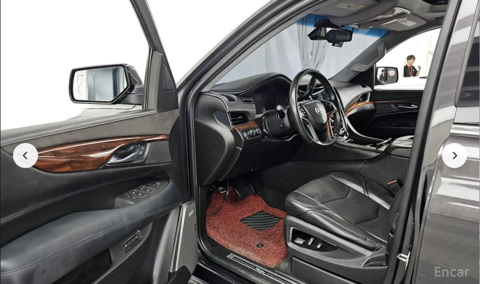 Cadillac Escalade 6.2* V8* ���������* ���������* �����* 360������*  | Mobile.bg � ����������� 6