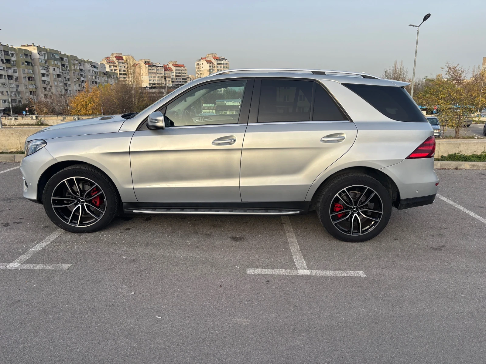 Mercedes-Benz GLE GLE 250d 4Matic, снимка 6 - Автомобили и джипове - 54031928