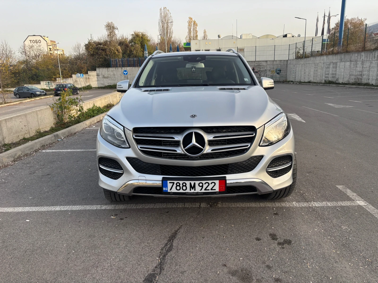 Mercedes-Benz GLE GLE 250d 4Matic