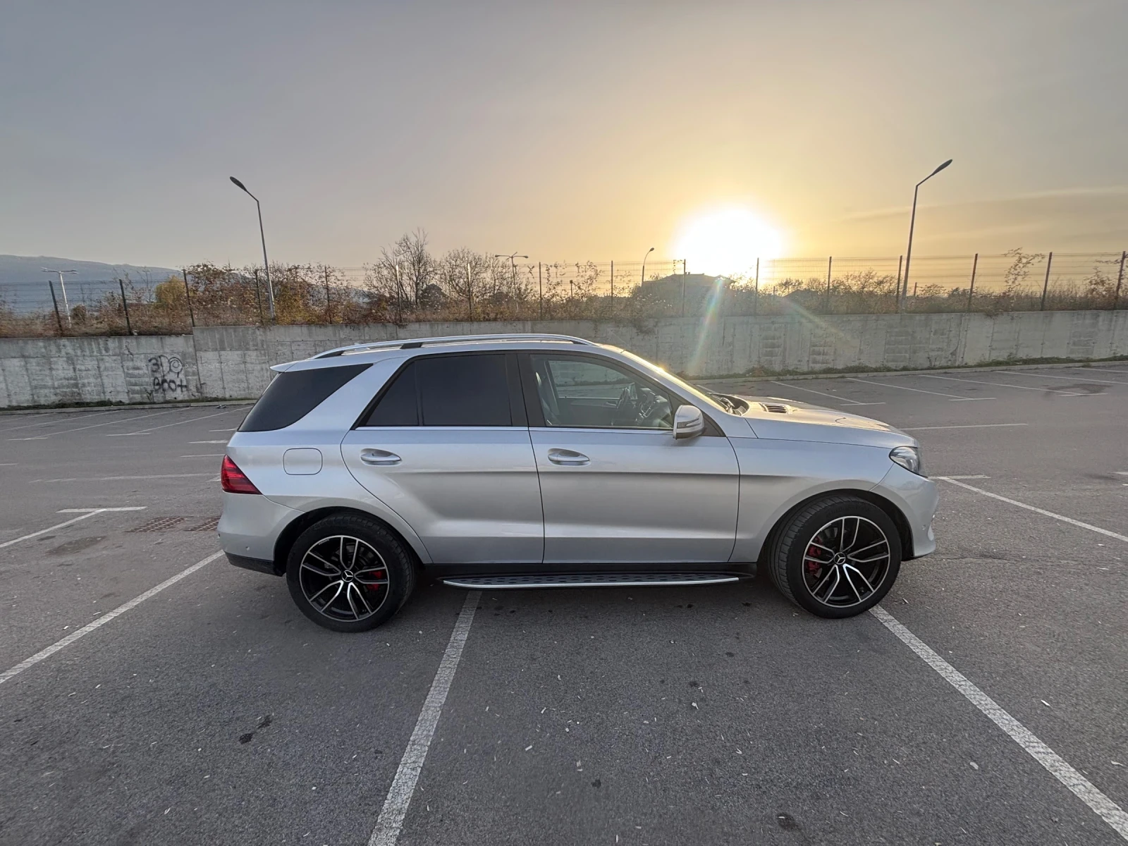 Mercedes-Benz GLE GLE 250d 4Matic, снимка 3 - Автомобили и джипове - 54031928