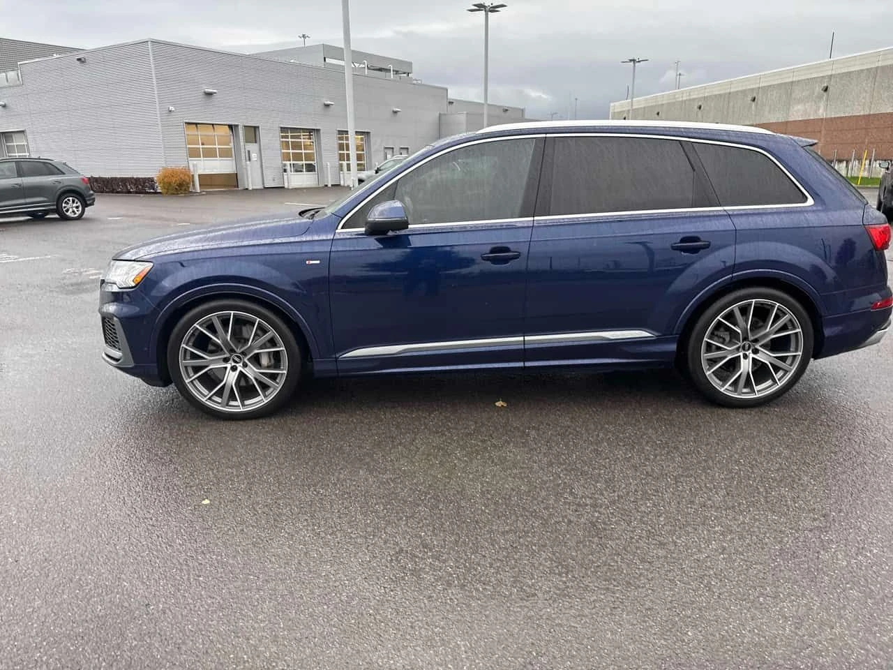 Audi Q7 * Technik * CARFAX * ��������� * HEAD-UP DISPLAY | Mobile.bg � ����������� 2