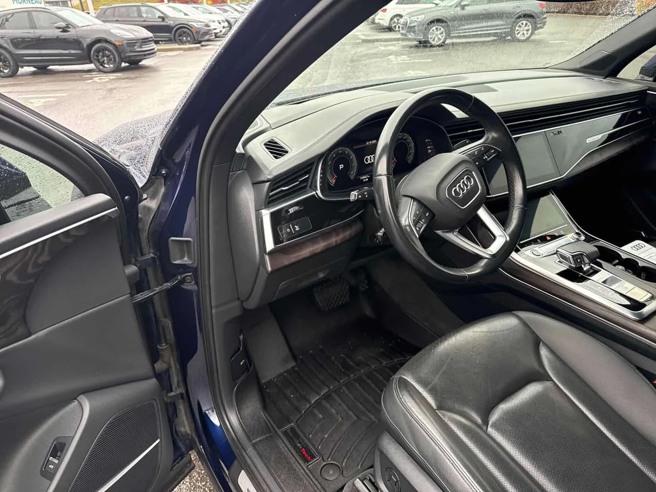Audi Q7 * Technik * CARFAX * ��������� * HEAD-UP DISPLAY | Mobile.bg � ����������� 5