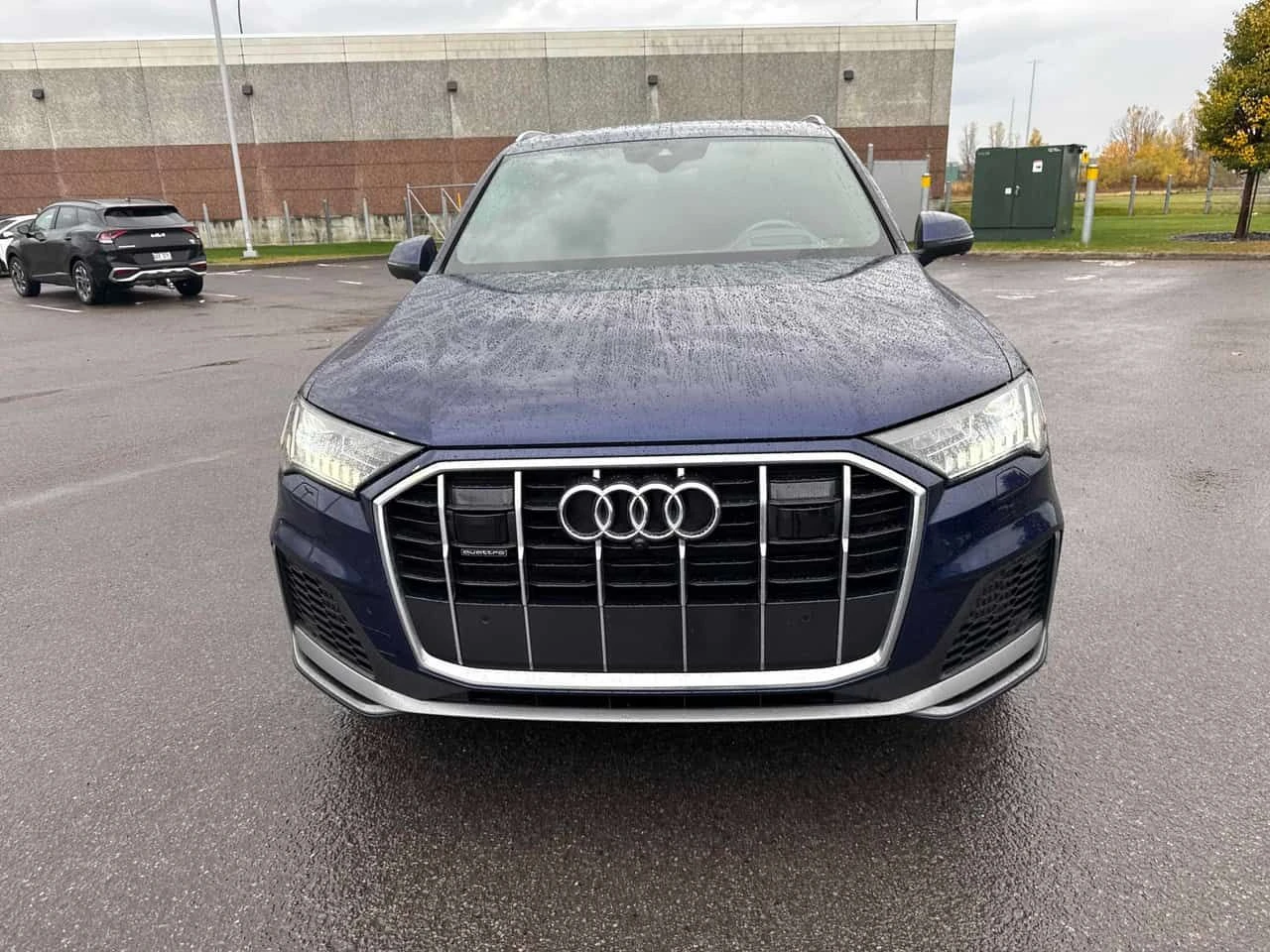 Audi Q7 * Technik * CARFAX * ��������� * HEAD-UP DISPLAY | Mobile.bg � ����������� 6