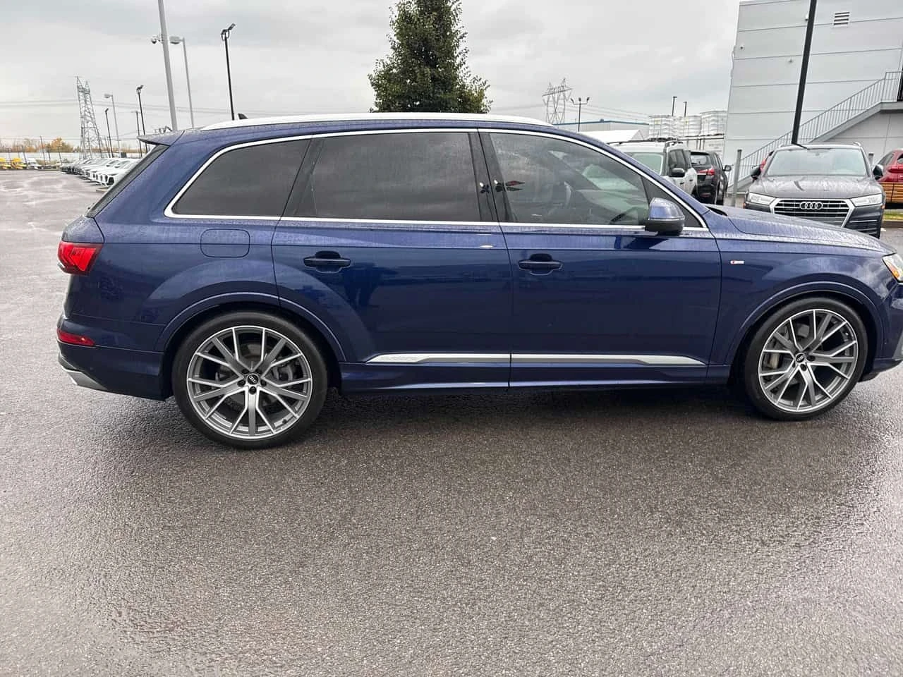 Audi Q7 * Technik * CARFAX * ��������� * HEAD-UP DISPLAY | Mobile.bg � ����������� 3