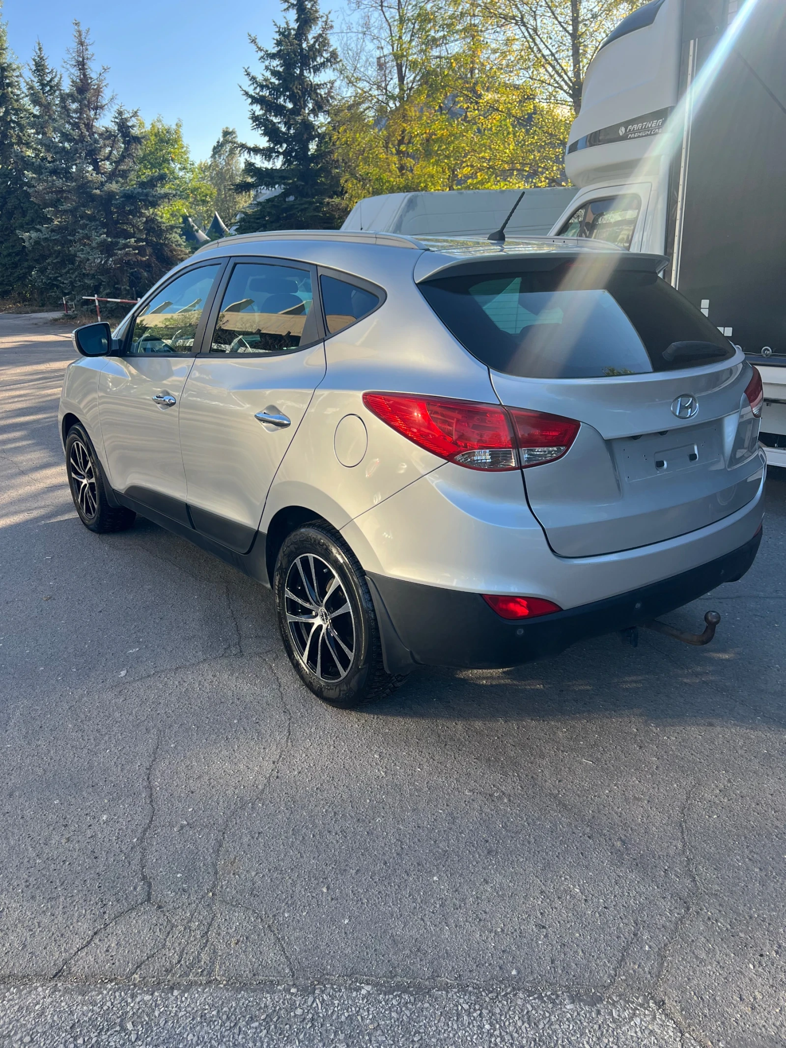 Hyundai IX35 1.6, снимка 4 - Автомобили и джипове - 54345057