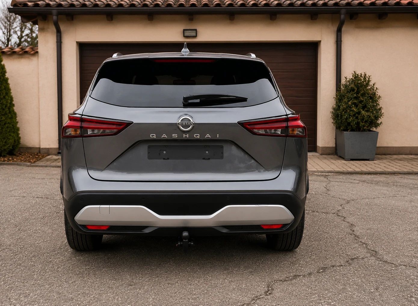 Nissan Qashqai 1.3 Mild Hybrid,  Kaмера 360, Германия, снимка 3 - Автомобили и джипове - 54639107