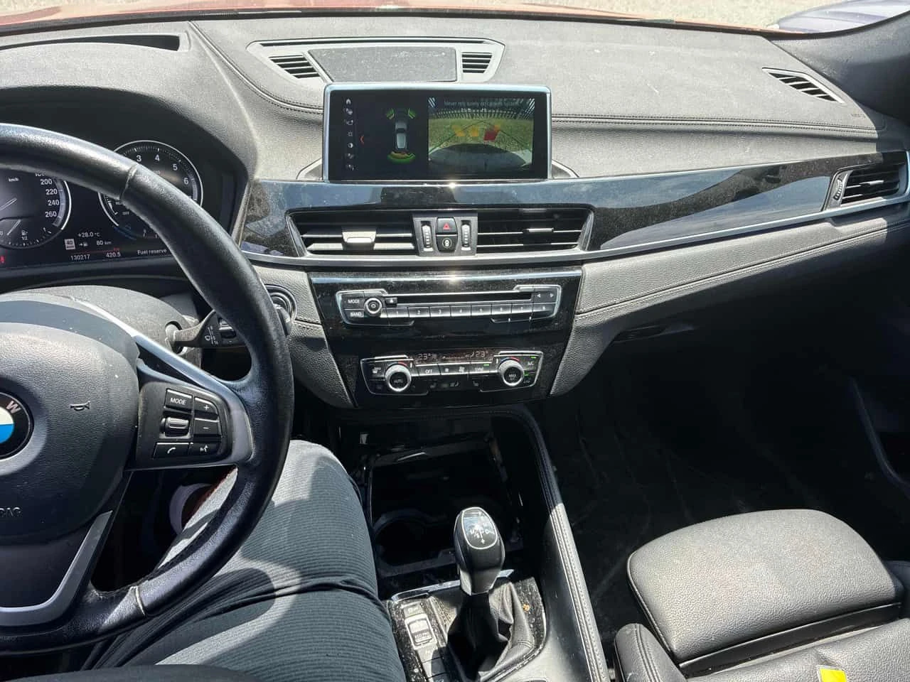 BMW X2 * xDrive28i * CARFAX * БЕЗ ПЪРВОНАЧАЛНА ВНОСКА, снимка 9 - Автомобили и джипове - 54863605
