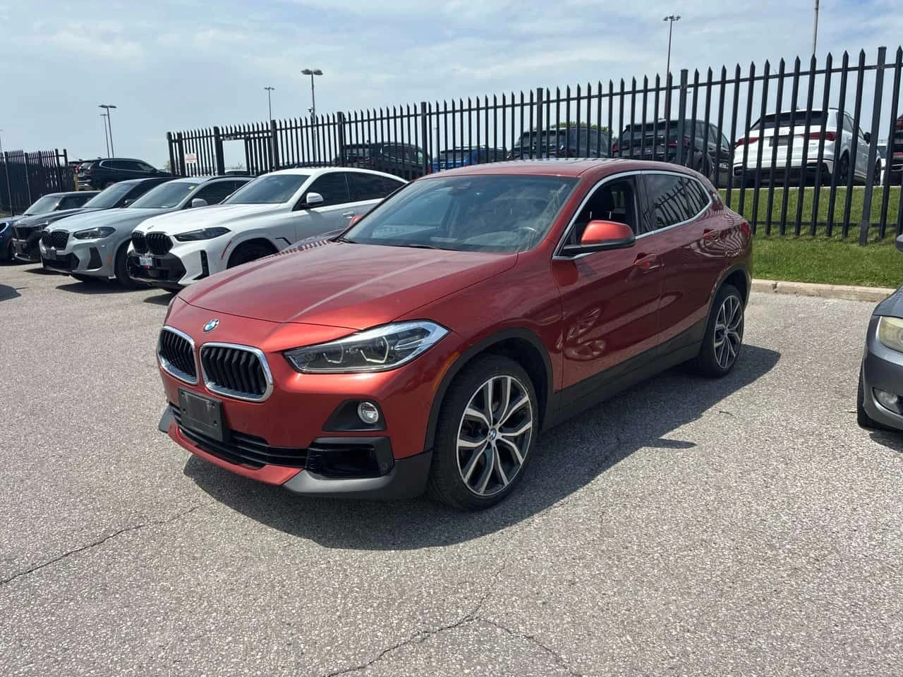 BMW X2 * xDrive28i * CARFAX * БЕЗ ПЪРВОНАЧАЛНА ВНОСКА