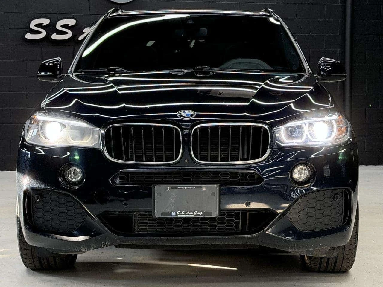 BMW X5 * M SPORT| NAV| 360CAM| HUD| BSM| LDW| FCW| PANO| , снимка 2 - Автомобили и джипове - 54881473