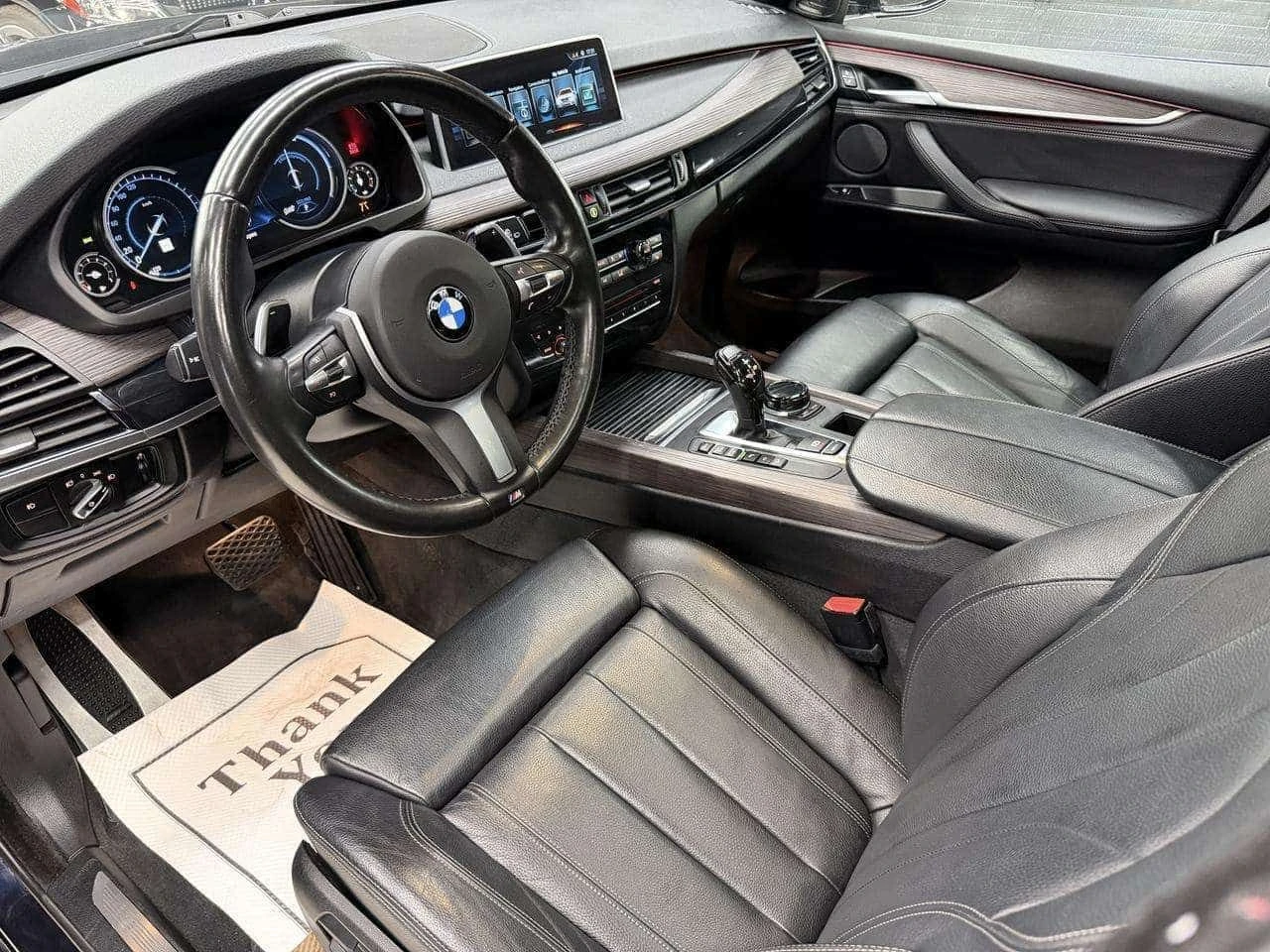 BMW X5 * M SPORT| NAV| 360CAM| HUD| BSM| LDW| FCW| PANO| , снимка 7 - Автомобили и джипове - 54881473