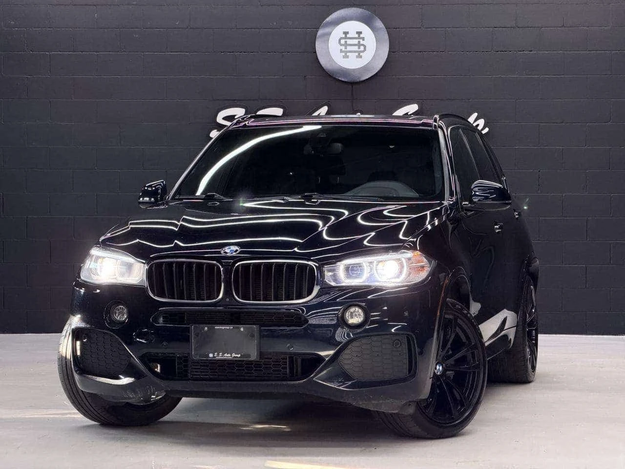 BMW X5 * M SPORT| NAV| 360CAM| HUD| BSM| LDW| FCW| PANO| 