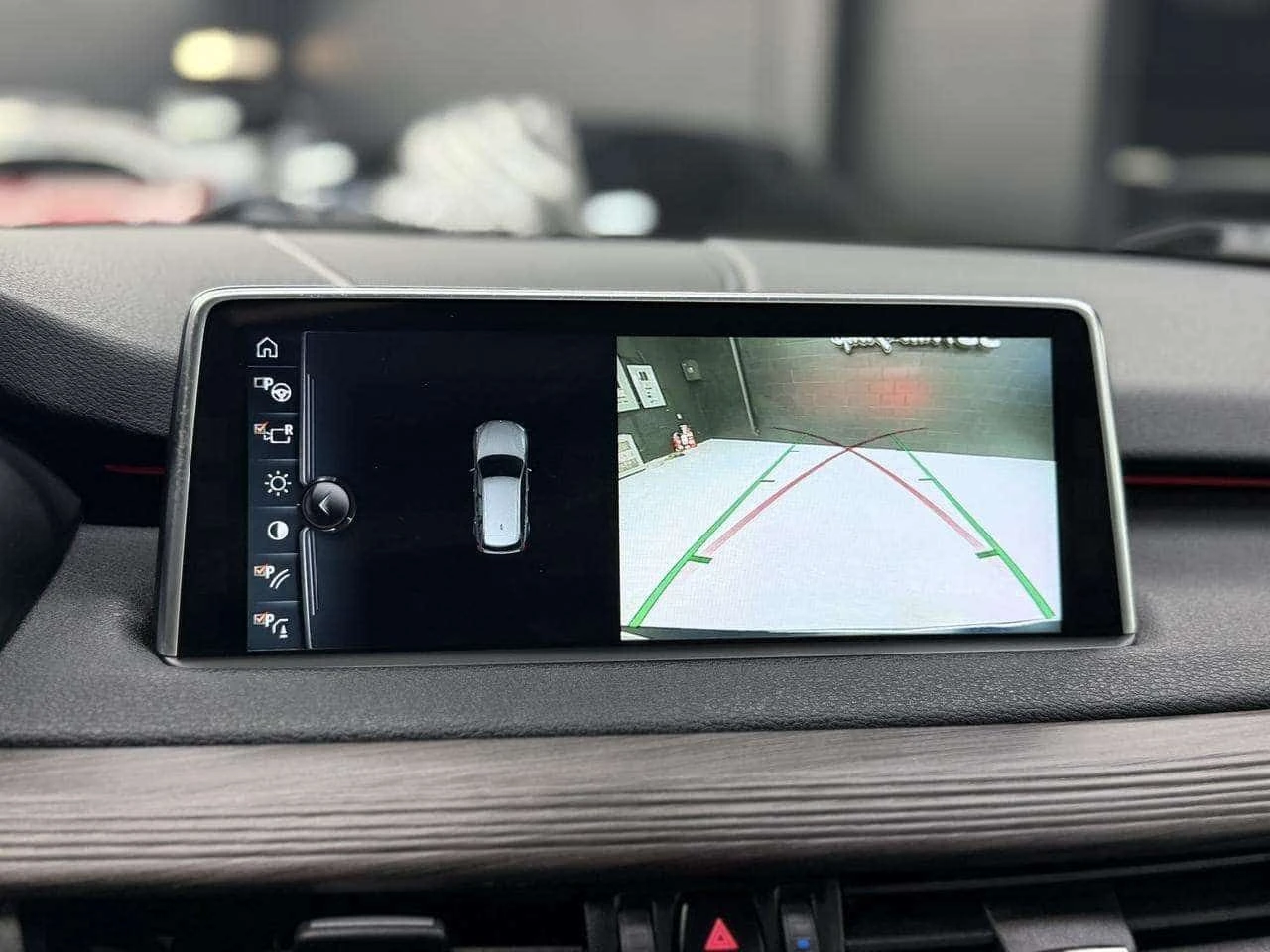 BMW X5 * M SPORT| NAV| 360CAM| HUD| BSM| LDW| FCW| PANO| , снимка 15 - Автомобили и джипове - 54881473