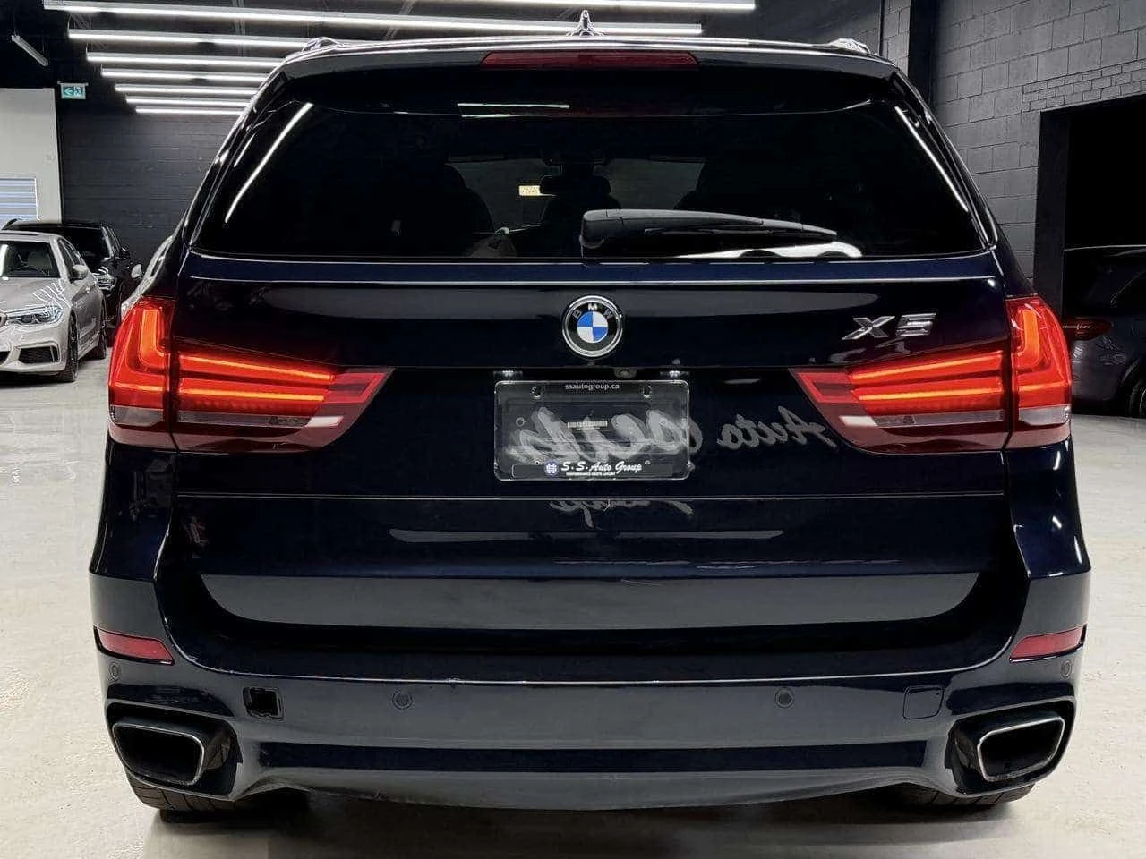BMW X5 * M SPORT| NAV| 360CAM| HUD| BSM| LDW| FCW| PANO| , снимка 5 - Автомобили и джипове - 54881473