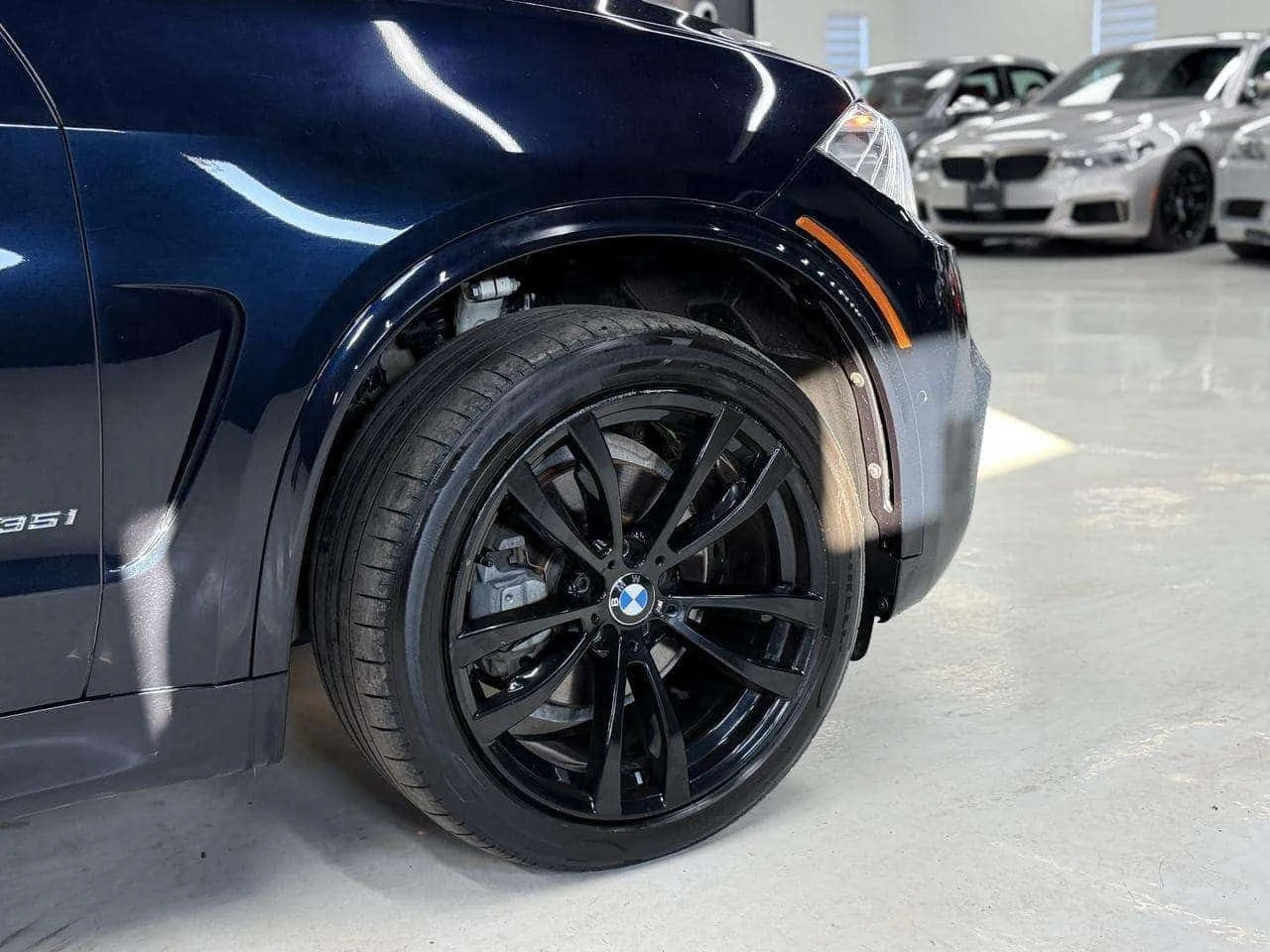 BMW X5 * M SPORT| NAV| 360CAM| HUD| BSM| LDW| FCW| PANO| , снимка 3 - Автомобили и джипове - 54881473