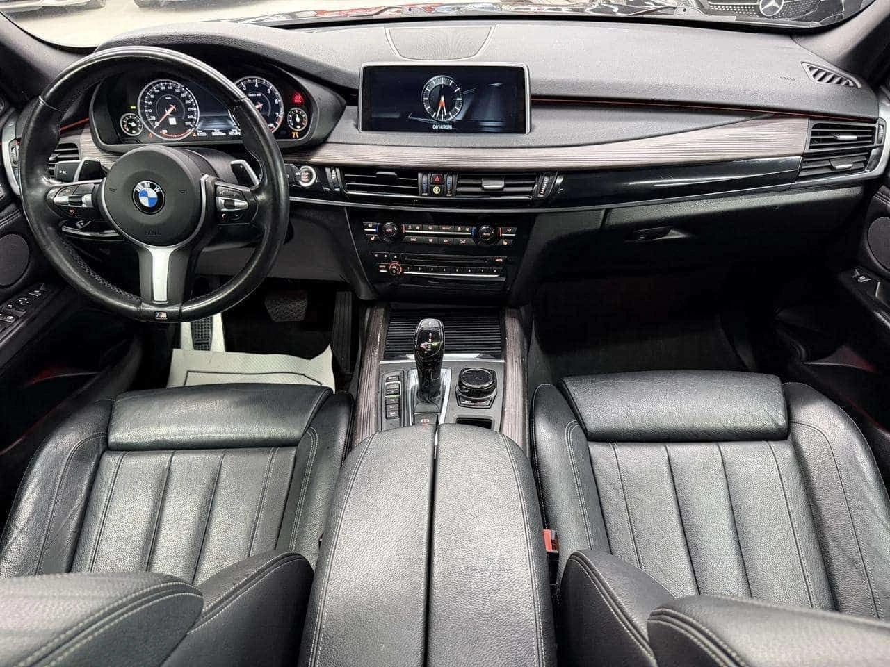 BMW X5 * M SPORT| NAV| 360CAM| HUD| BSM| LDW| FCW| PANO| , снимка 9 - Автомобили и джипове - 54881473