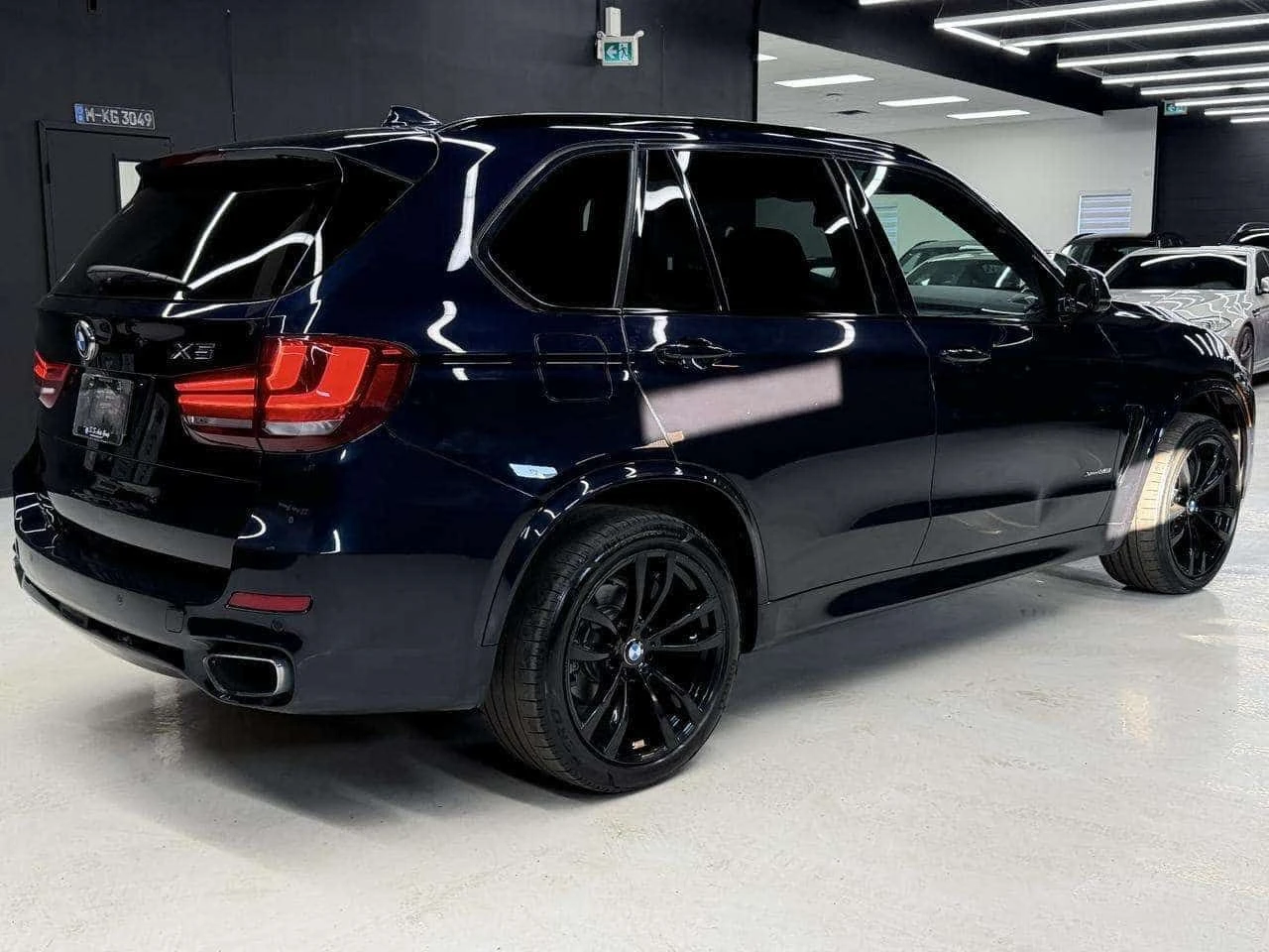 BMW X5 * M SPORT| NAV| 360CAM| HUD| BSM| LDW| FCW| PANO| , снимка 4 - Автомобили и джипове - 54881473