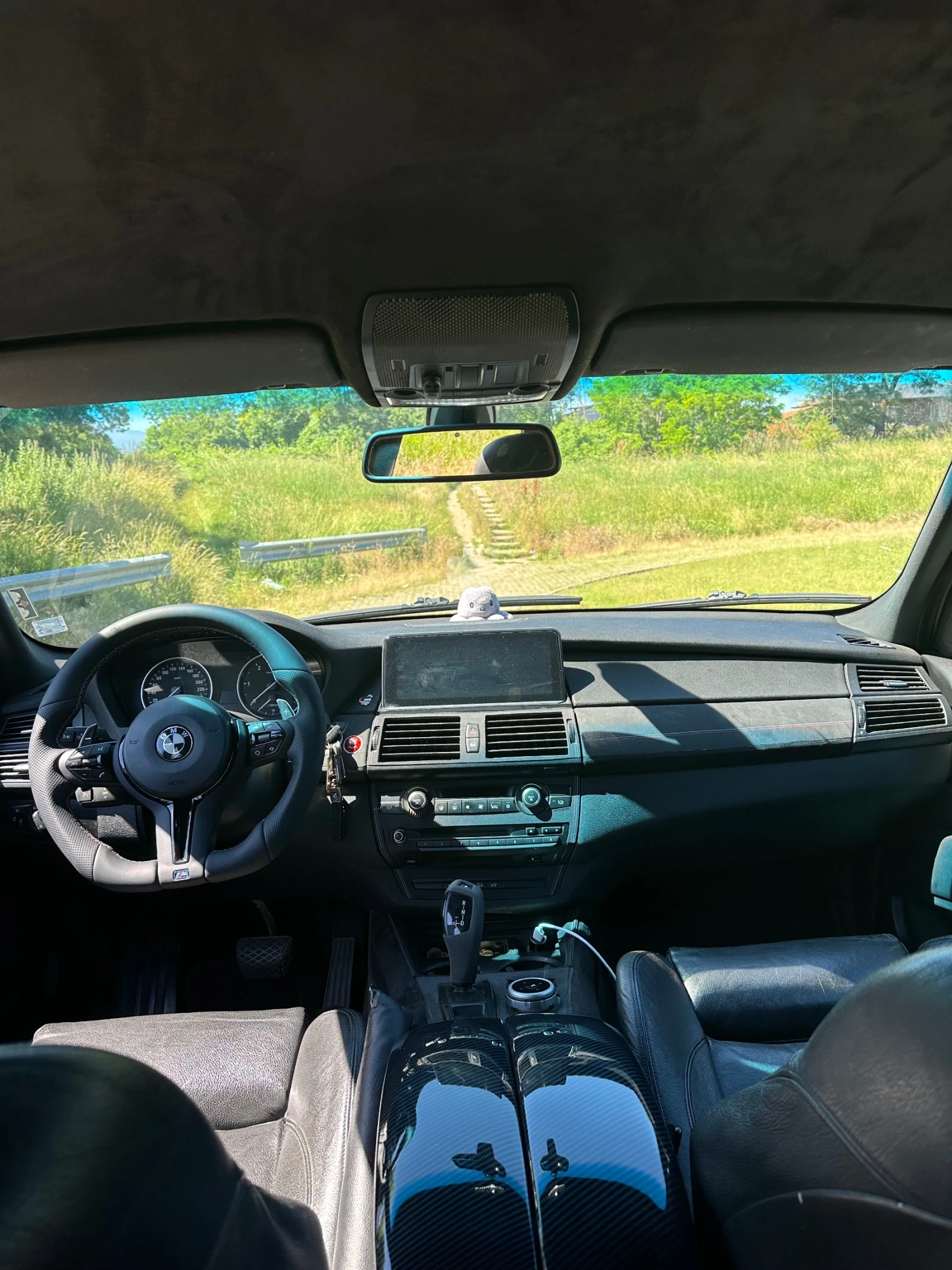 BMW X5, снимка 5 - Автомобили и джипове - 54910564