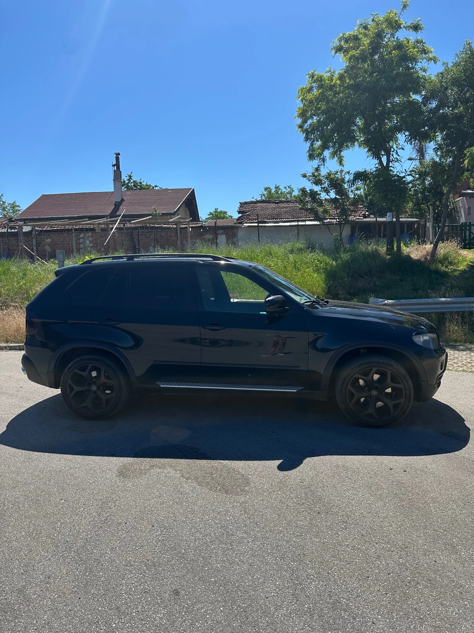 BMW X5, снимка 3 - Автомобили и джипове - 54910564