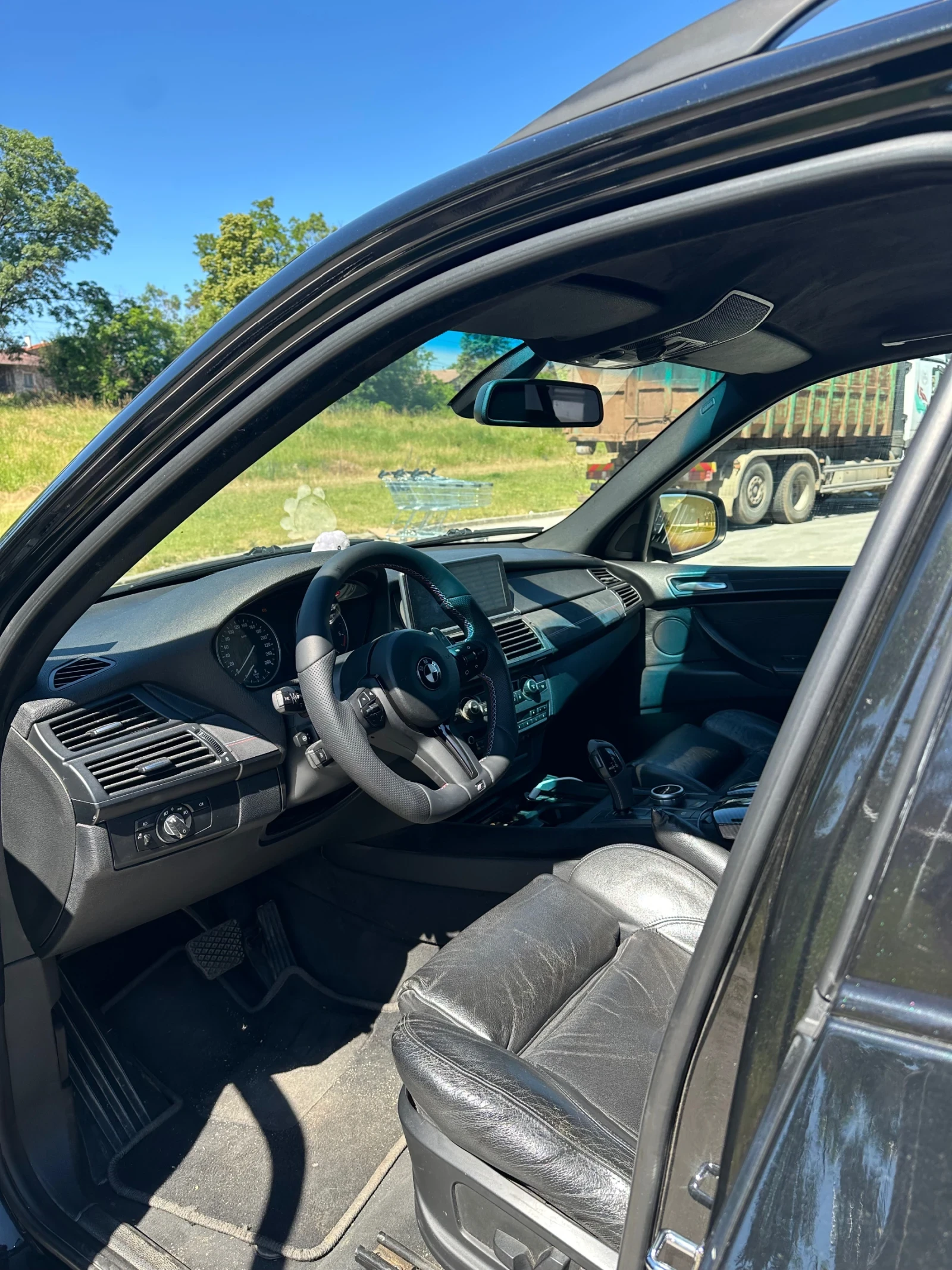 BMW X5, снимка 4 - Автомобили и джипове - 54910564