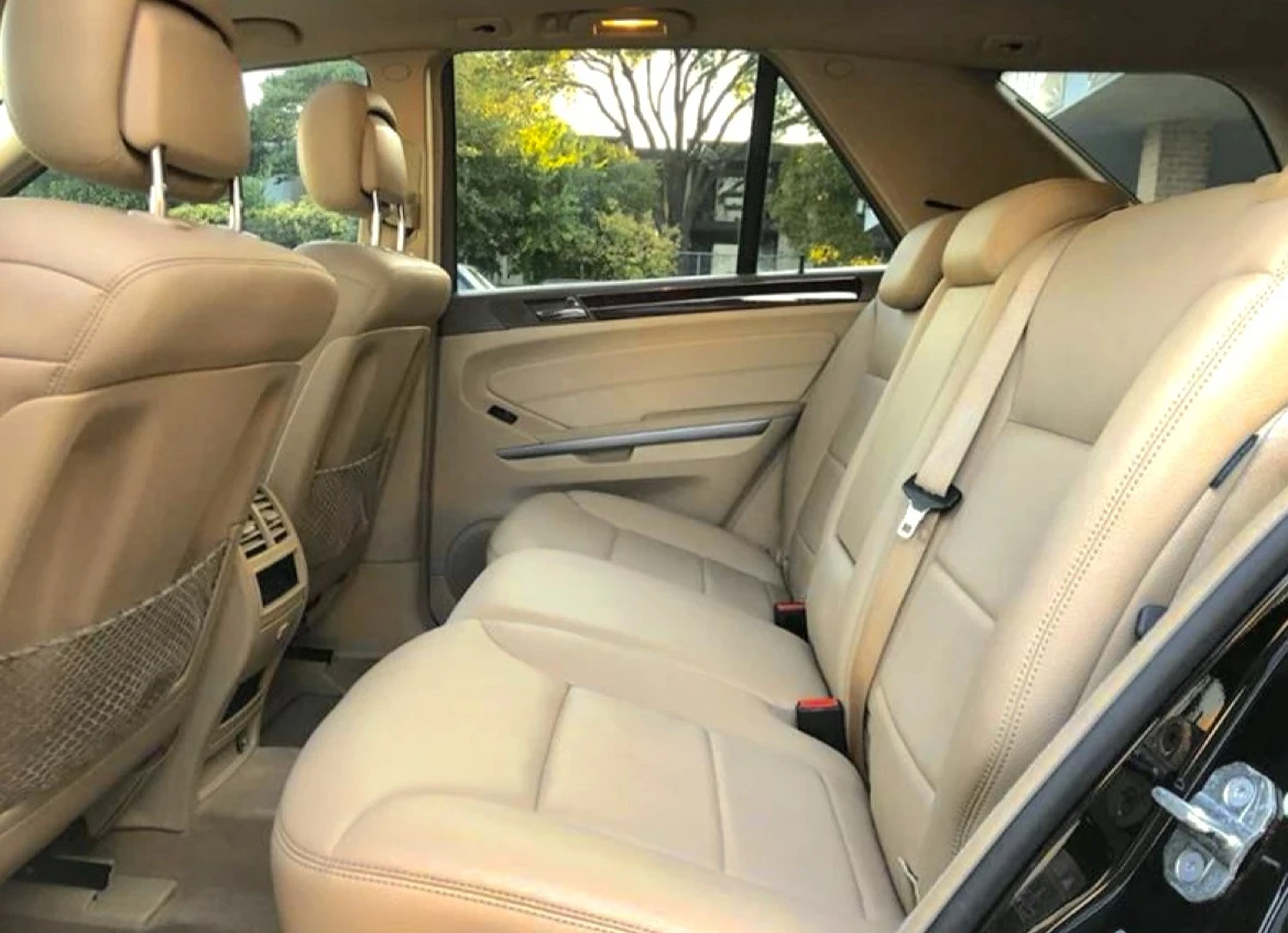 Mercedes-Benz ML 500 AMG* LPG* HK* 4MATIC* FACELIFT* , снимка 13 - Автомобили и джипове - 55077646