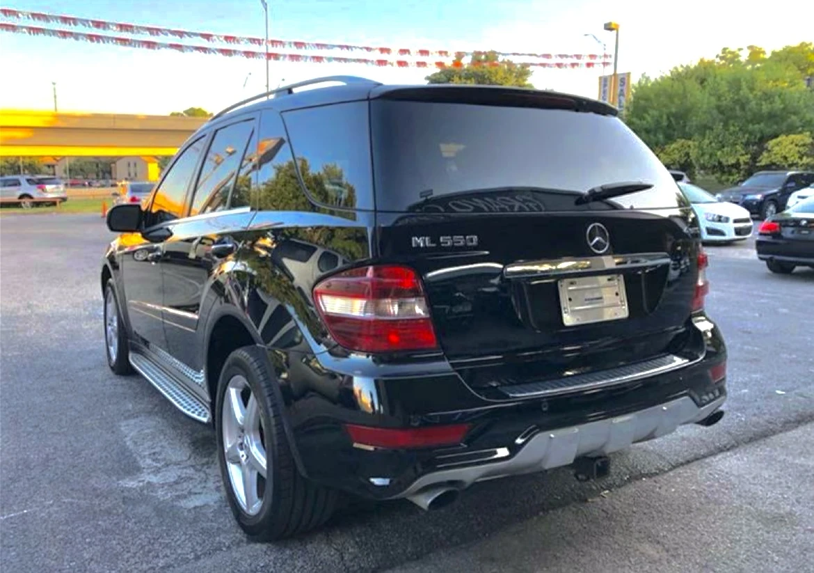 Mercedes-Benz ML 500 AMG* LPG* HK* 4MATIC* FACELIFT* , снимка 6 - Автомобили и джипове - 55077646