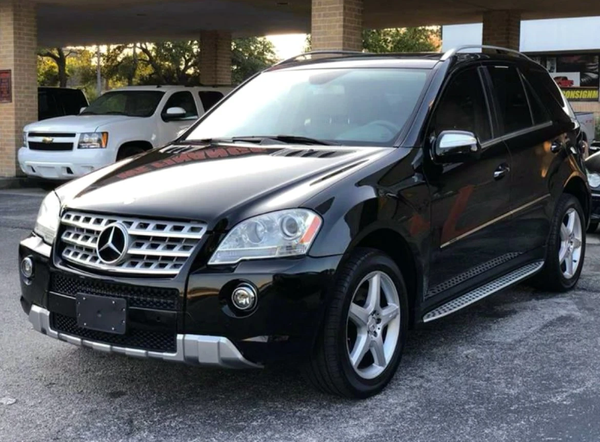 Mercedes-Benz ML 500 AMG* LPG* HK* 4MATIC* FACELIFT* 