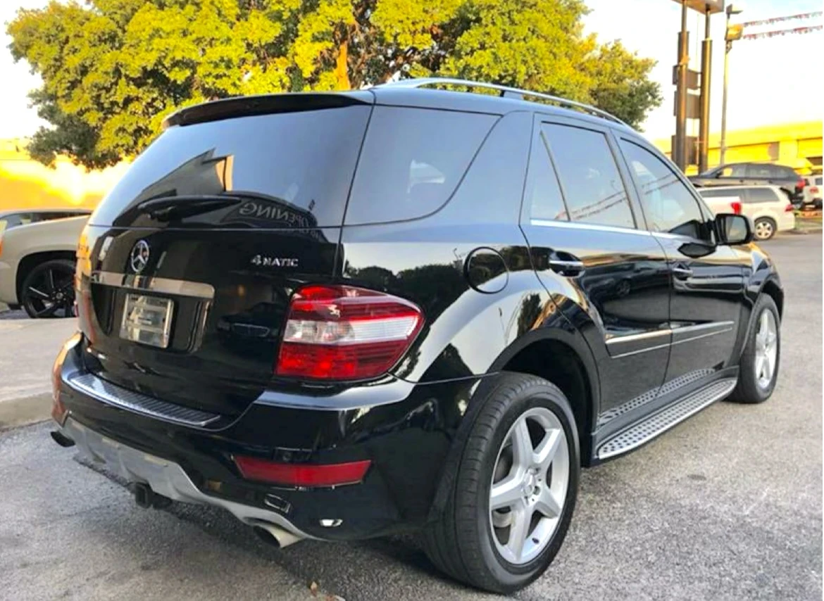 Mercedes-Benz ML 500 AMG* LPG* HK* 4MATIC* FACELIFT* , снимка 5 - Автомобили и джипове - 55077646