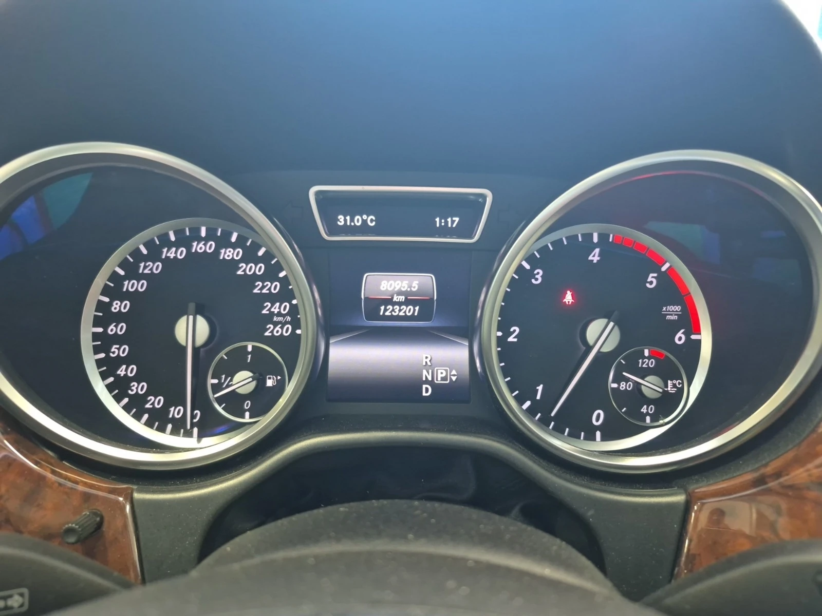 Mercedes-Benz ML 350 AMG * �� ������� * �������� * ������ *  | Mobile.bg � ����������� 7