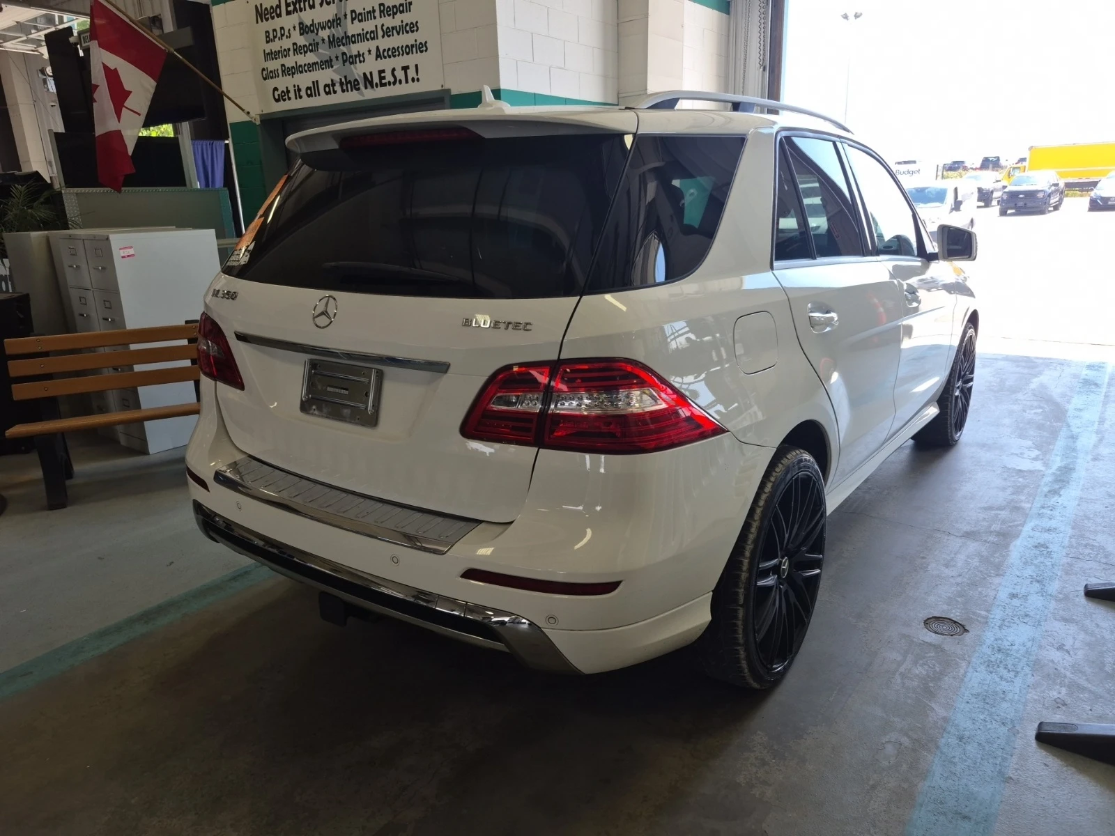 Mercedes-Benz ML 350 AMG * �� ������� * �������� * ������ *  | Mobile.bg � ����������� 3