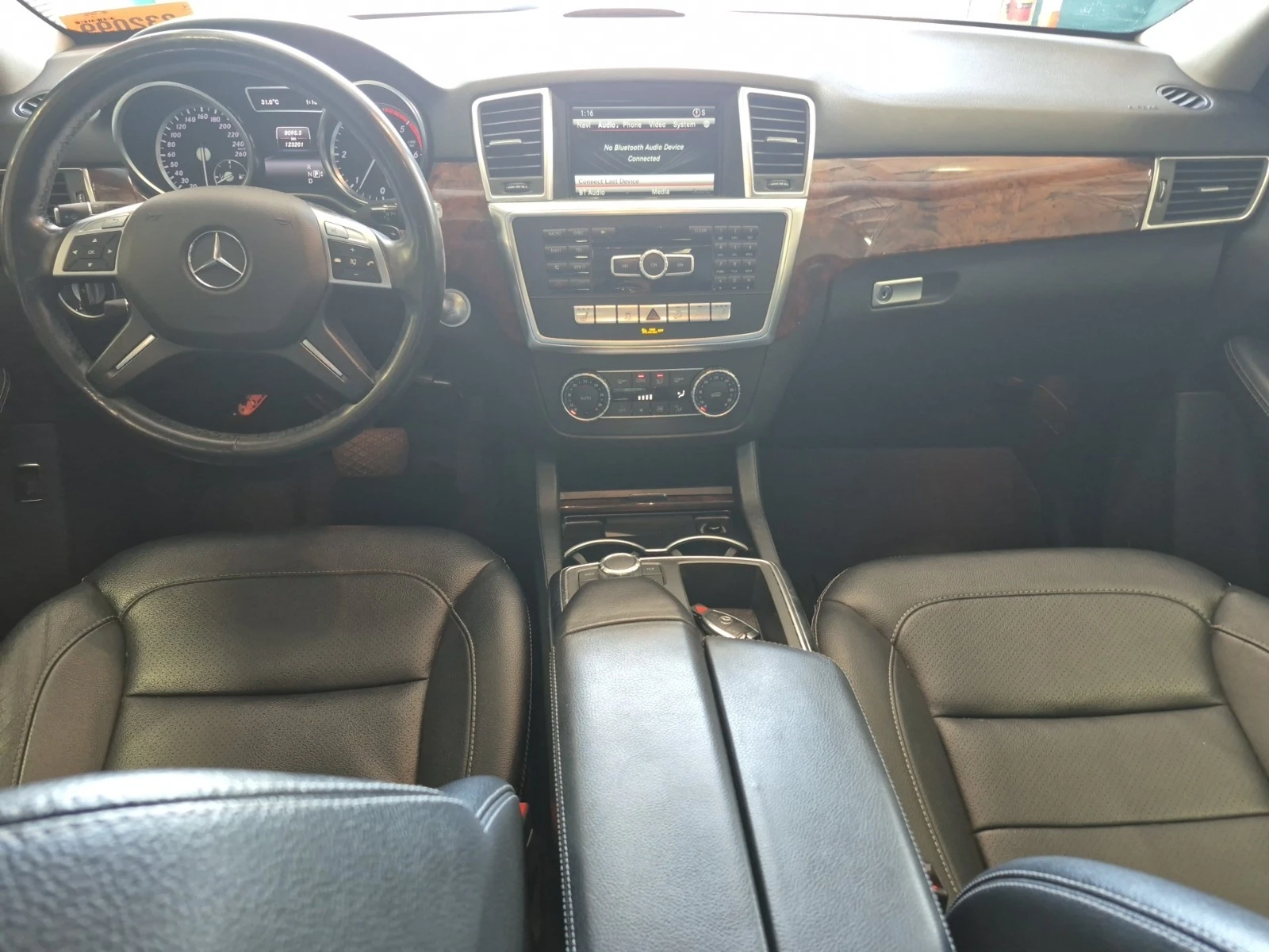 Mercedes-Benz ML 350 AMG * �� ������� * �������� * ������ *  | Mobile.bg � ����������� 8