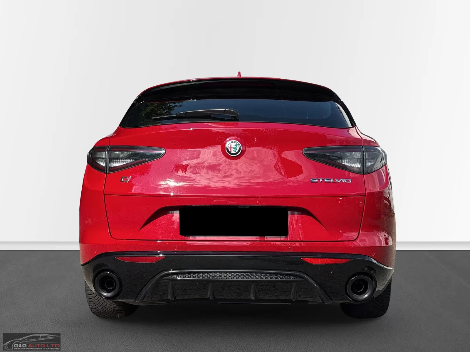 Alfa Romeo Stelvio VELOCE/209HP/Q4/CAM/ACC/MEMO/LED/NAVI/568q, снимка 6 - Автомобили и джипове - 55544010