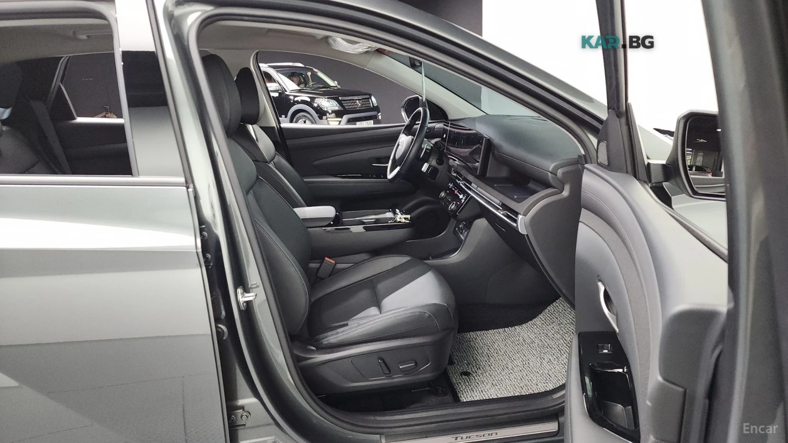 Hyundai Tucson 1.6T/INSPIRATION/DRIVE-ASSISTS/, снимка 13 - Автомобили и джипове - 55696021