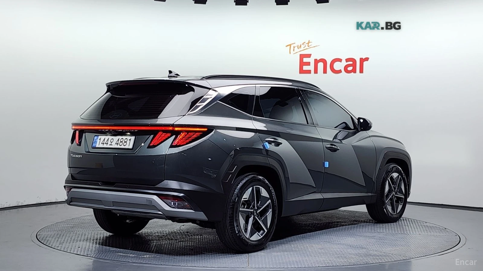 Hyundai Tucson 1.6T/INSPIRATION/DRIVE-ASSISTS/, снимка 3 - Автомобили и джипове - 55696021