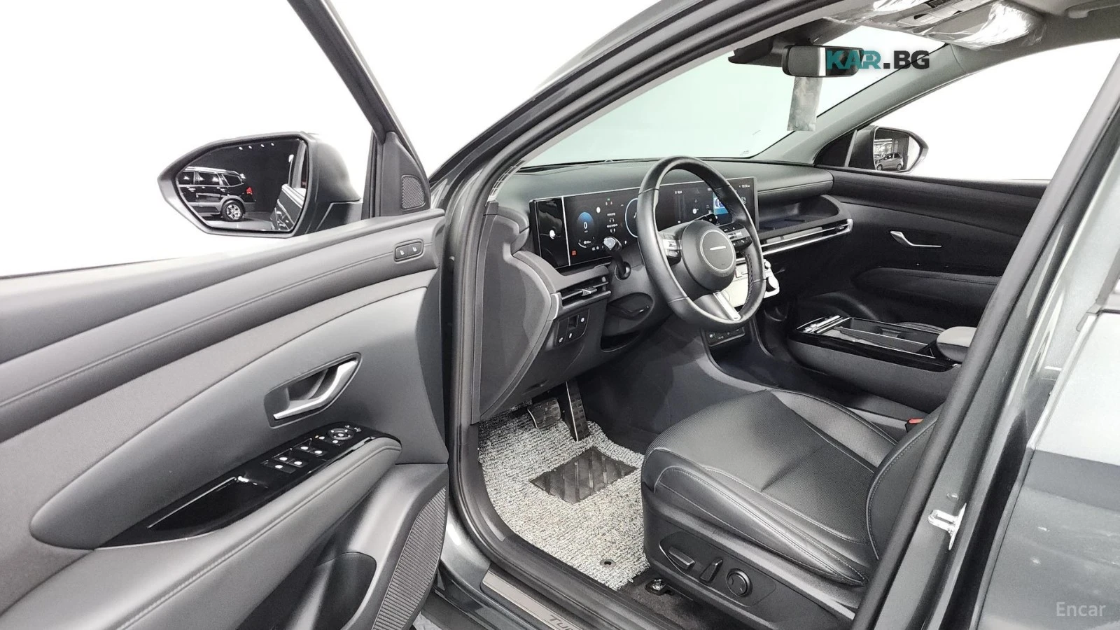 Hyundai Tucson 1.6T/INSPIRATION/DRIVE-ASSISTS/, снимка 5 - Автомобили и джипове - 55696021