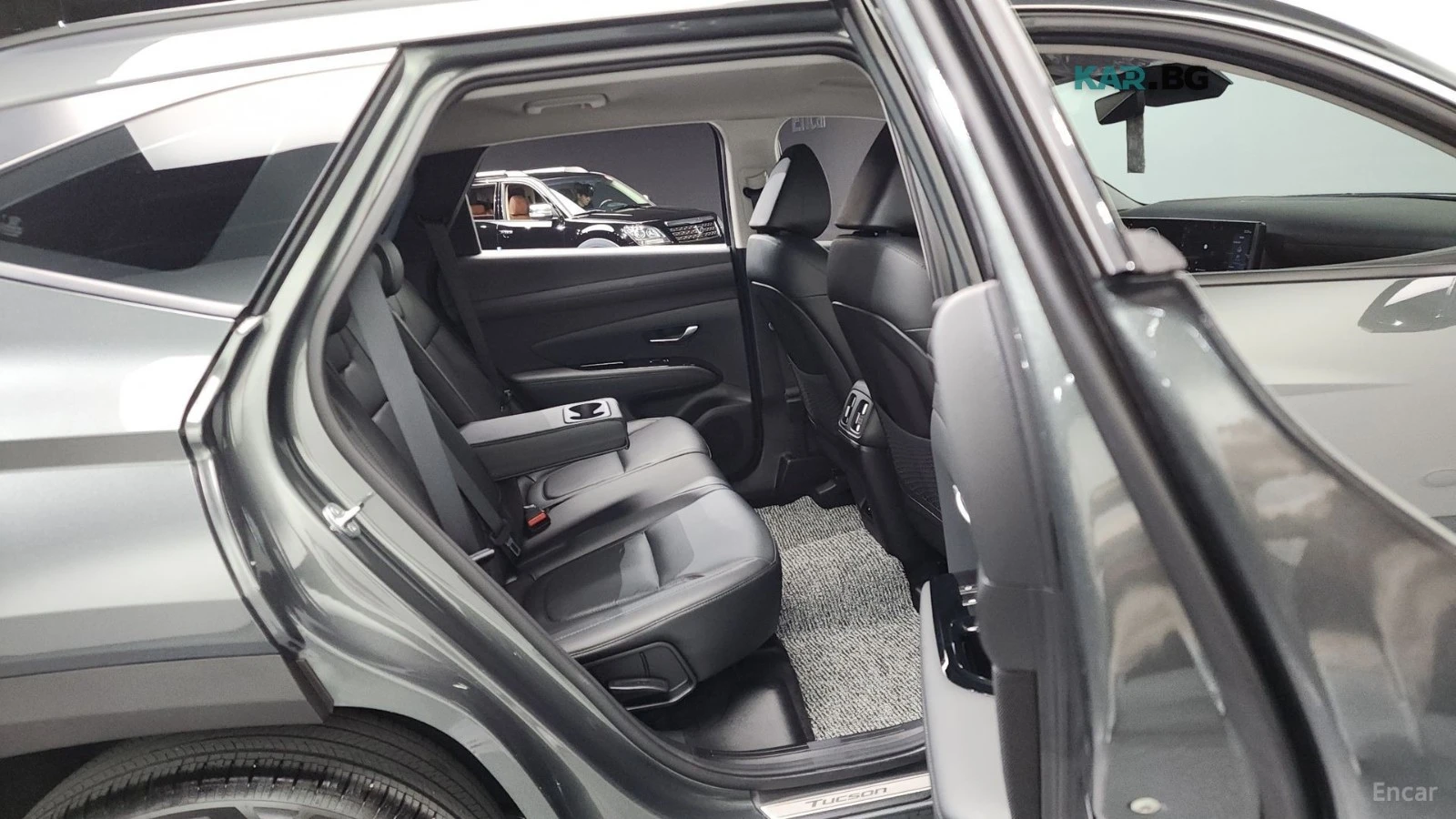 Hyundai Tucson 1.6T/INSPIRATION/DRIVE-ASSISTS/, снимка 14 - Автомобили и джипове - 55696021