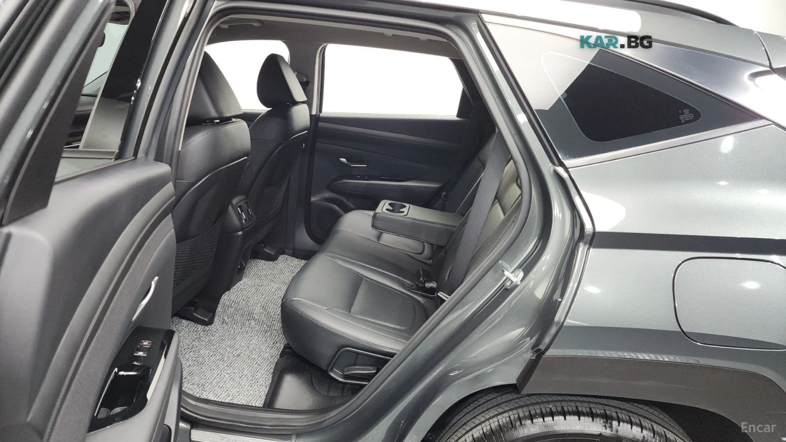 Hyundai Tucson 1.6T/INSPIRATION/DRIVE-ASSISTS/, снимка 15 - Автомобили и джипове - 55696021