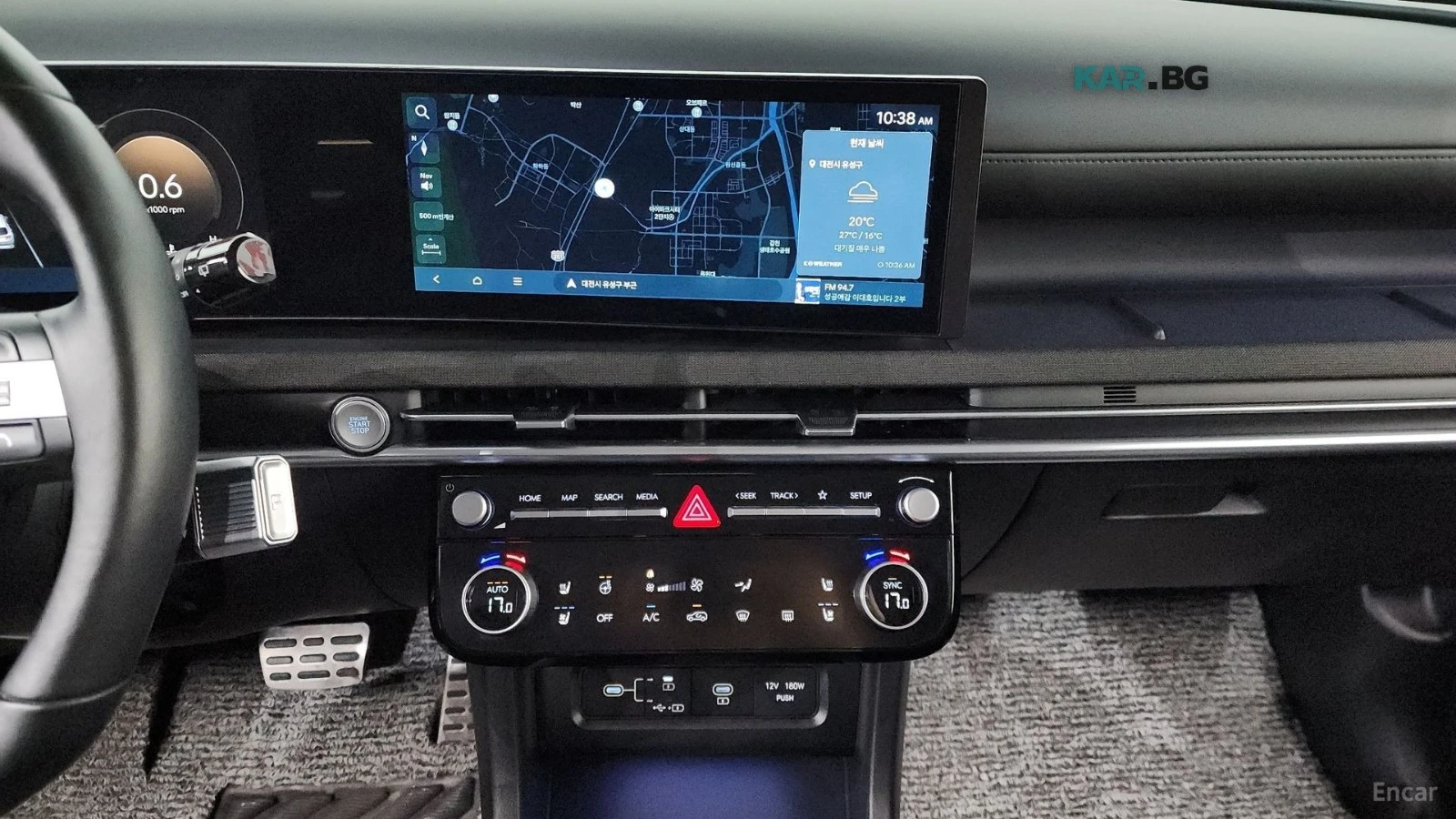 Hyundai Tucson 1.6T/INSPIRATION/DRIVE-ASSISTS/, снимка 8 - Автомобили и джипове - 55696021