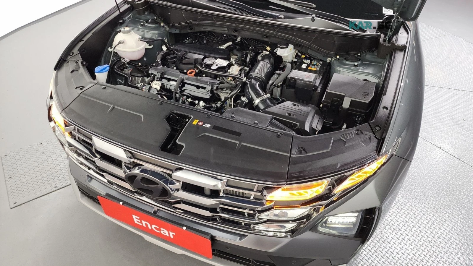 Hyundai Tucson 1.6T/INSPIRATION/DRIVE-ASSISTS/, снимка 16 - Автомобили и джипове - 55696021