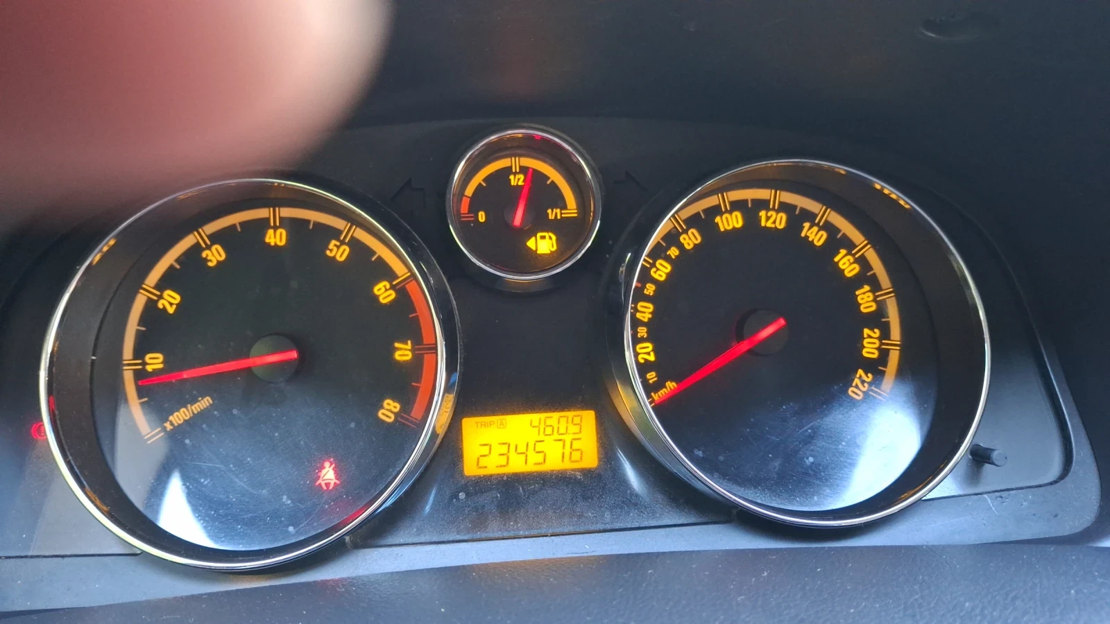 Opel Antara А, 2.4 , 140, 4x4, снимка 12 - Автомобили и джипове - 55697468
