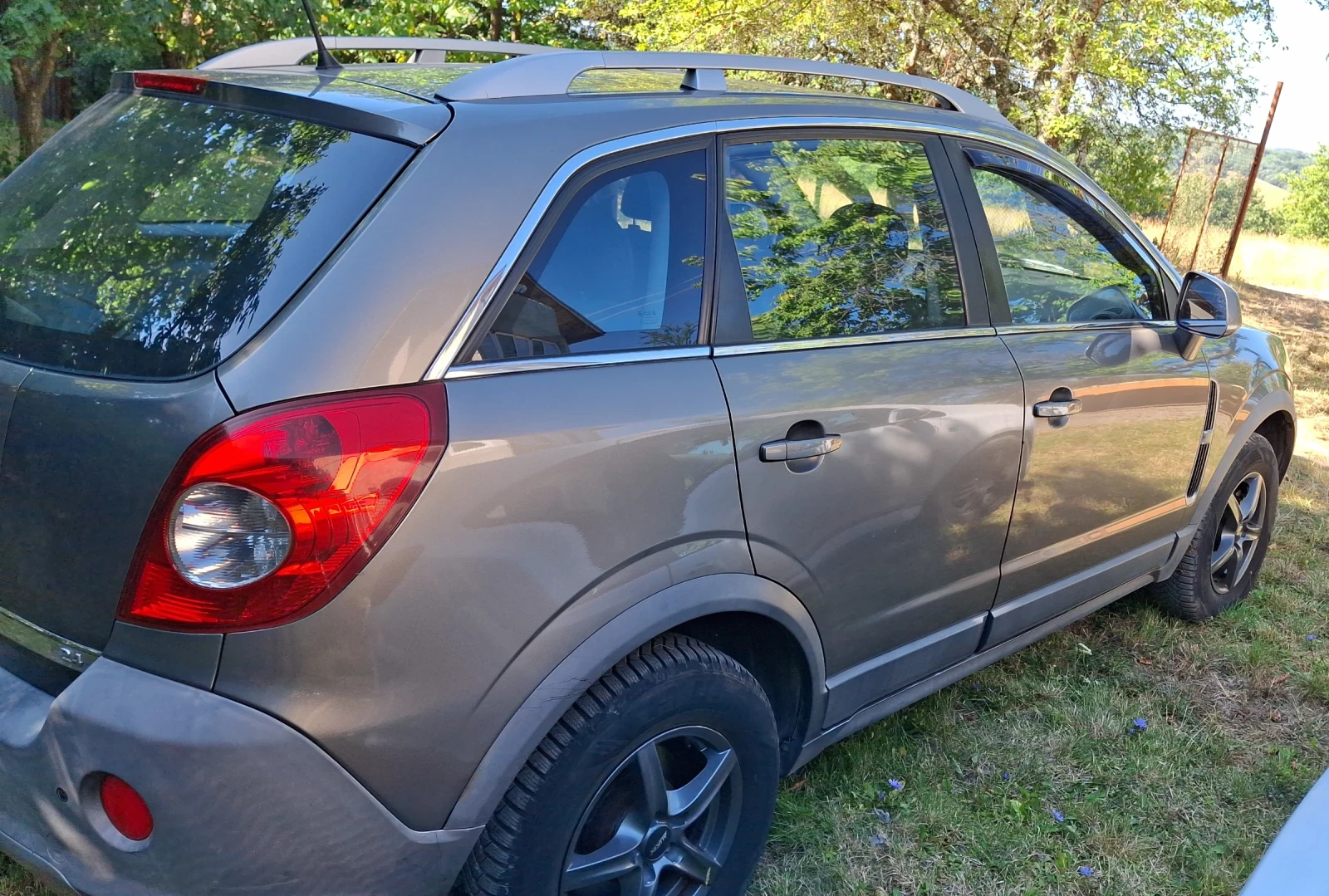 Opel Antara А, 2.4 , 140, 4x4, снимка 5 - Автомобили и джипове - 55697468