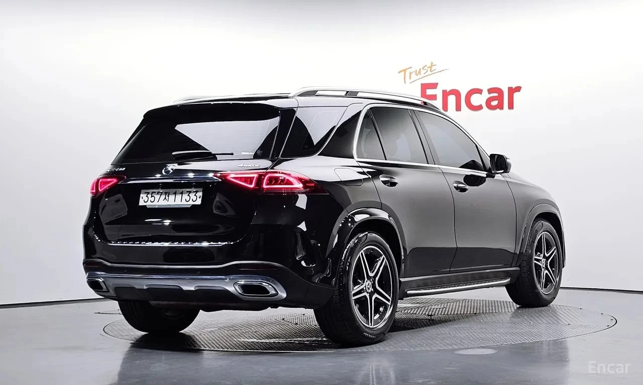 Mercedes-Benz GLE * GLE450 4MATIC * ЦЕНА ДО БГ, снимка 2 - Автомобили и джипове - 55823120