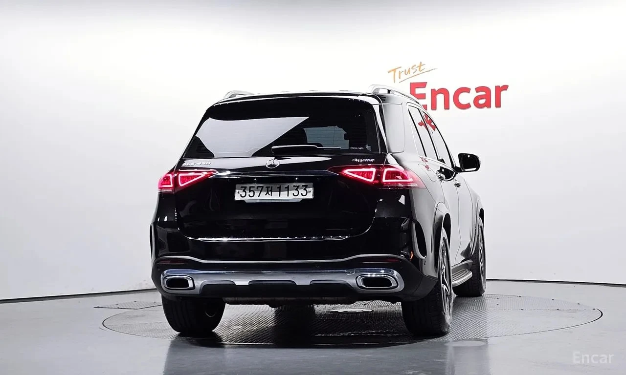 Mercedes-Benz GLE * GLE450 4MATIC * ЦЕНА ДО БГ, снимка 4 - Автомобили и джипове - 55823120