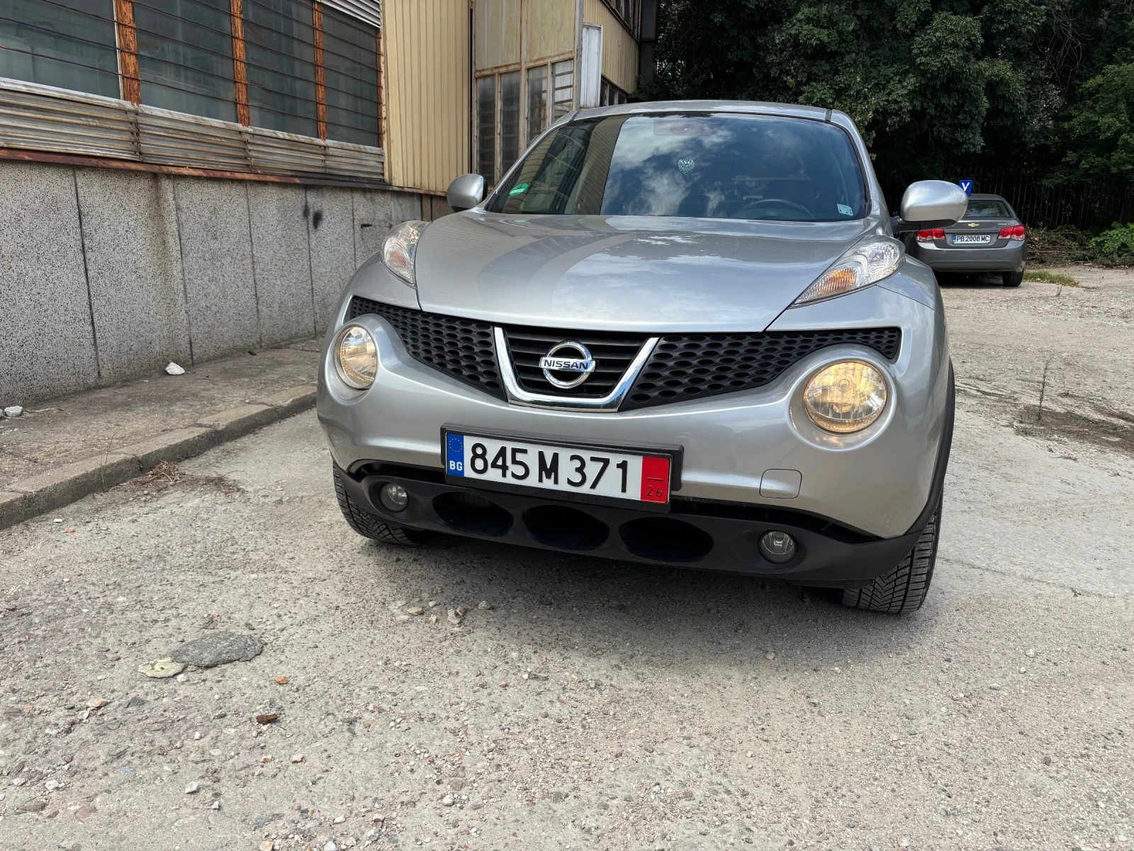 Nissan Juke, снимка 3 - Автомобили и джипове - 55886291