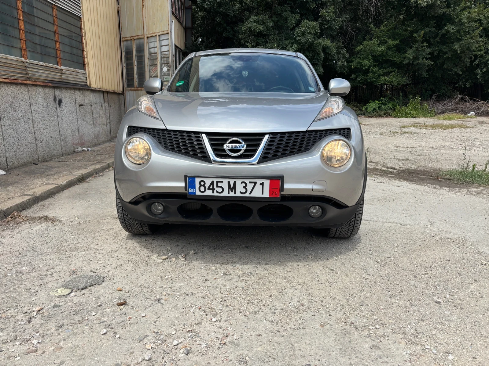 Nissan Juke, снимка 2 - Автомобили и джипове - 55886291