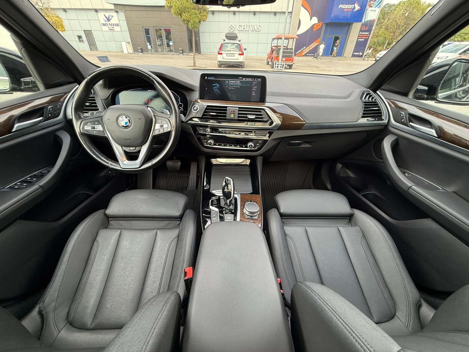 BMW X3 30e, снимка 9 - Автомобили и джипове - 55945059